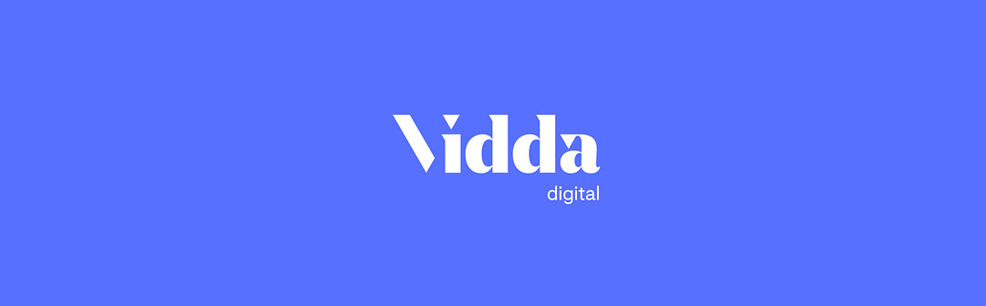 Vidda Digital BV cover